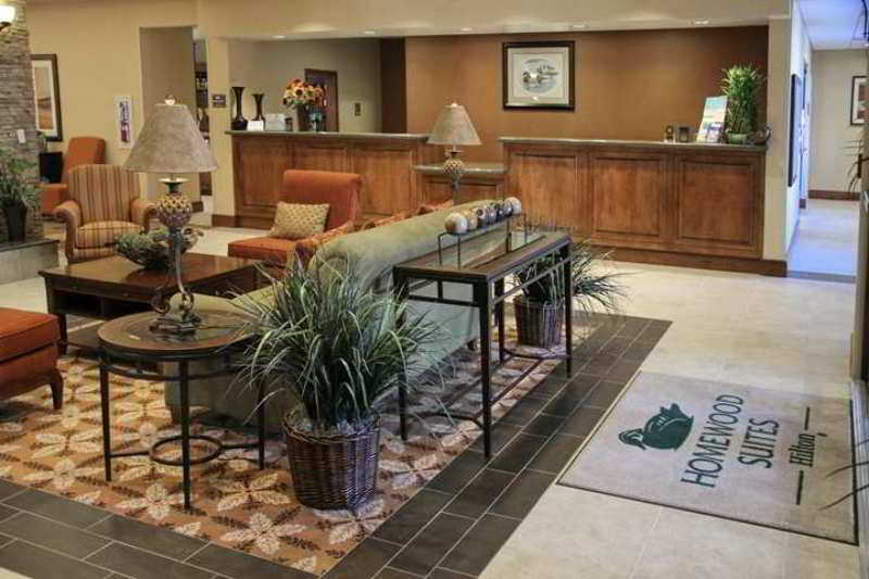 Homewood Suites By Hilton Denver International Airport Aurora Interior photo